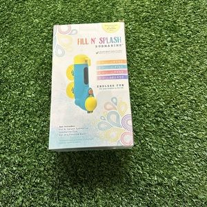 Fill N' Splash Submarine Bath Toy